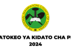 NECTA Matokeo ya Kidato cha Pili 2024/2025 Form Two Results