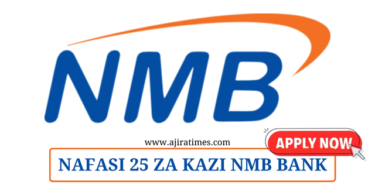 NMB Bank PLC New Vacancies November 2024