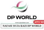 New DP World Tanzania Vacancies November 2024