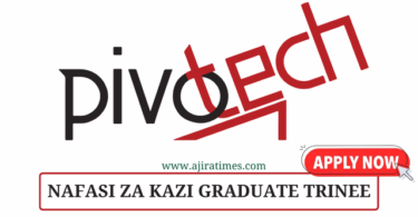 Pivotech Graduate Trainee November 2024