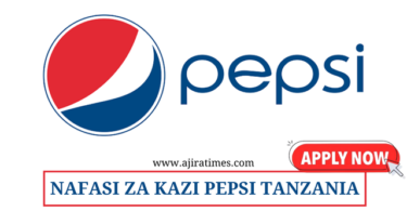 SBC-PEPSI Tanzania Vacancies November 2024