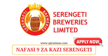 Serengeti Breweries Vacancies November 2024