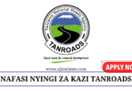 TANROADS Tanga Vacancies November 2024