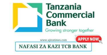 TCB Bank Vacancies November 2024