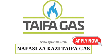 Taifa Gas Tanzania Vacancies November 2024