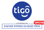 Tigo Tanzania New Vacancies November 2024