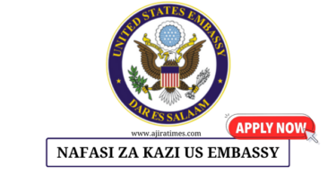 U.S. Embassy New Vacancies November 2024