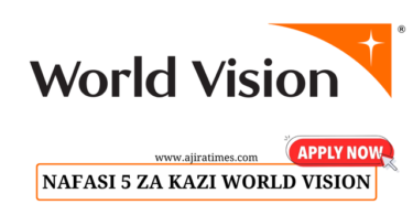 World Vision Job Vacancies November 2024