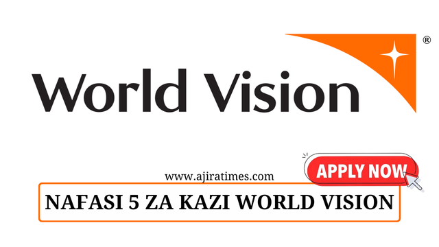 World Vision Job Vacancies November 2024