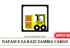 Zambia Cargo & Logistics (ZCL) Vacancies November 2024