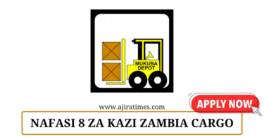 Zambia Cargo & Logistics (ZCL) Vacancies November 2024