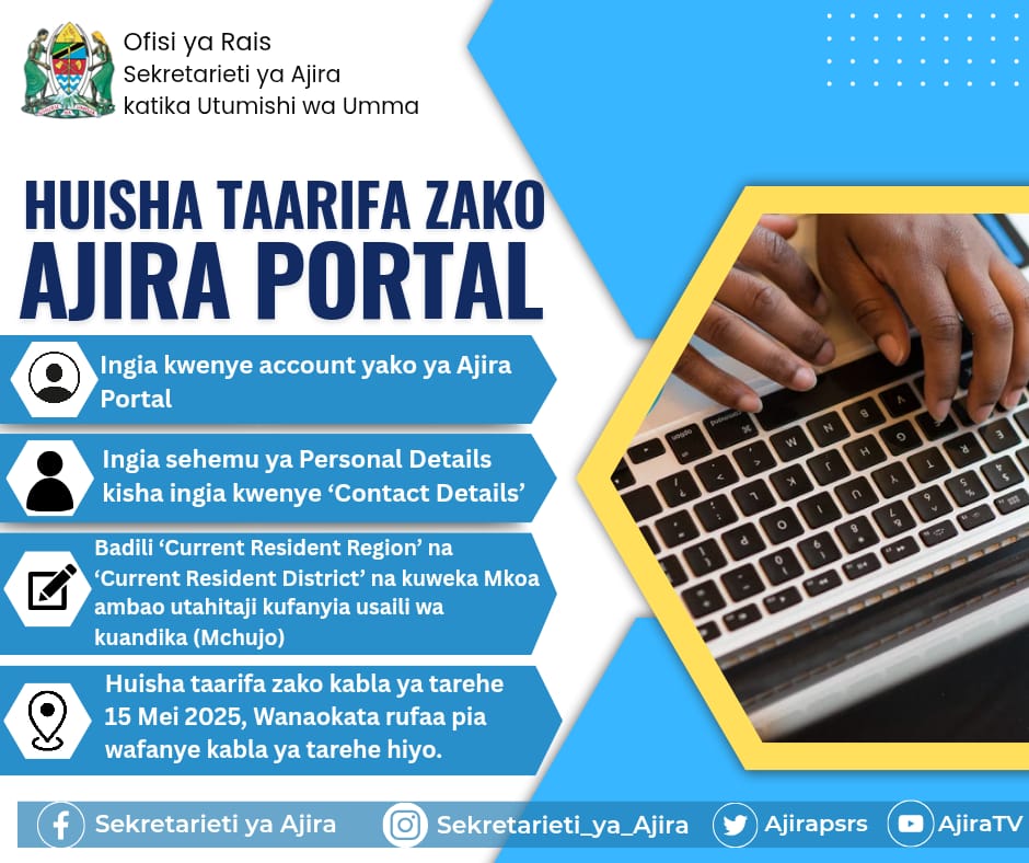 Uhuishaji wa Taarifa za Wasailiwa