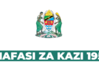 195 Vacancies at Utumishi (PSRS)