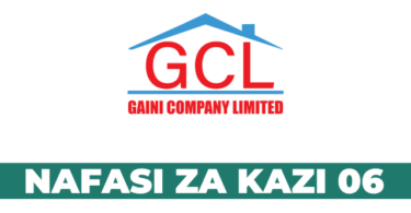 Gaini Company Limited (GCL) Vacancies August 2025